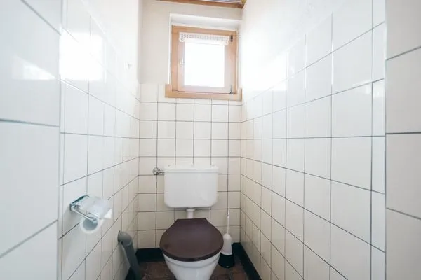 Gäste-WC  Chalet Engihalde