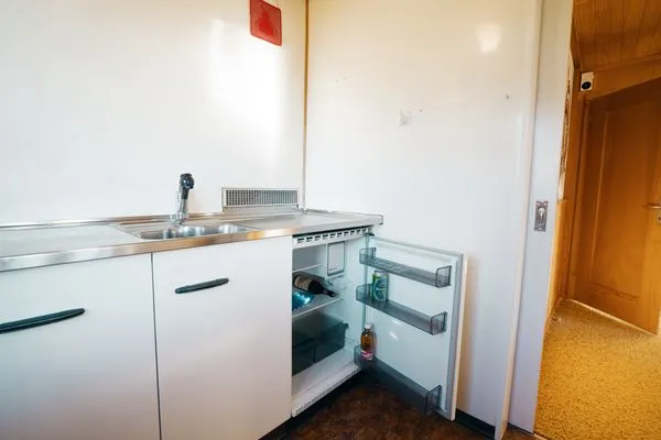 Küche  Chalet Engihalde