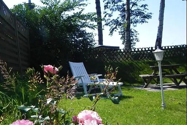 Garten Hüs Sanskiin Ferienwohnung *Driiwholt*