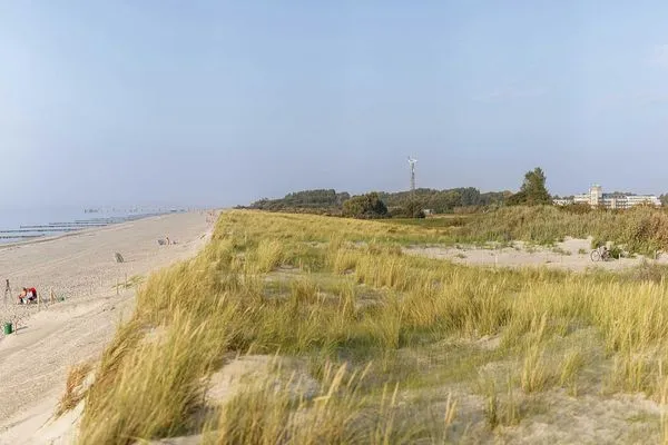 Ferienwohnung Kleine Welle Ostseebad Wustrow - Landschaft  Kleine Welle