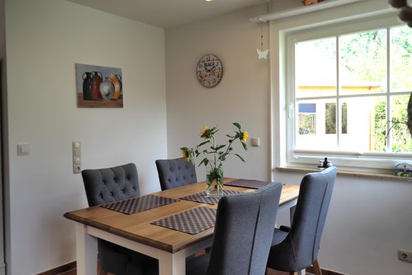 Dünengarten Am Bahndamm 75e Haus Meeresrauschen Zingst - Küche / Küchenzeile