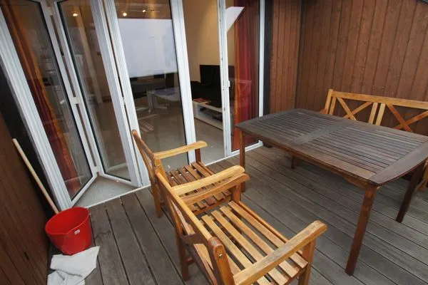 Balcony  Apartment Hinterberg