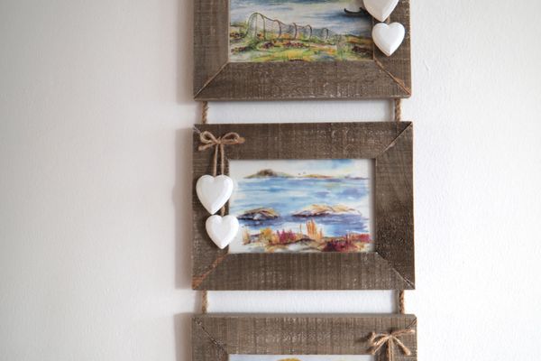 Dünengarten Am Bahndamm 75e Haus Meeresrauschen Zingst - Dekoratives Detail