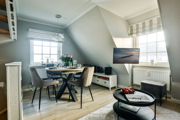 Haus Heefkant - Apartment 08 Rantum - 