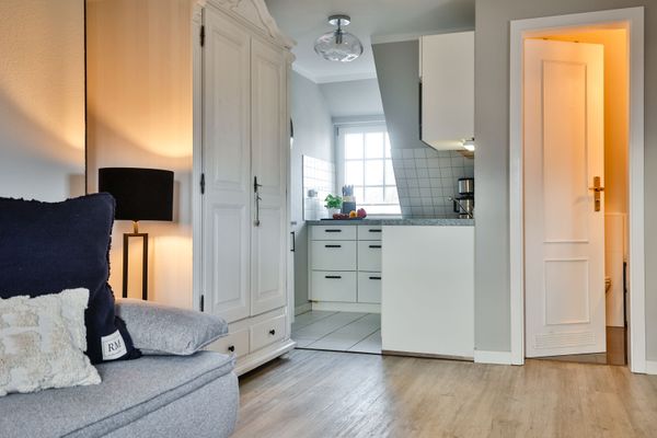 Haus Heefkant - Apartment 08 Rantum - 