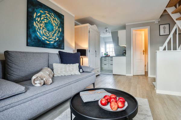 Haus Heefkant - Apartment 08 Rantum - 