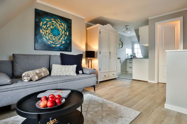 Haus Heefkant - Apartment 08 Rantum - 