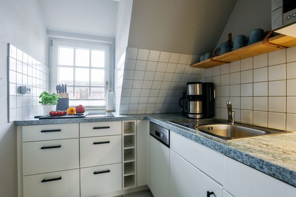 Haus Heefkant - Apartment 08 Rantum - 