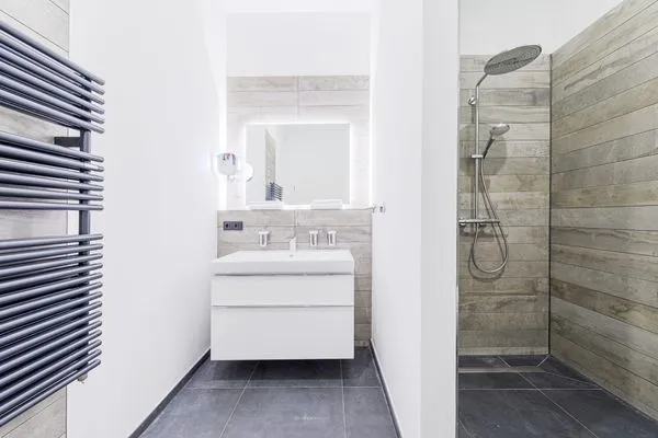 Ferienwohnung Piratensuite Ostseebad Wustrow - ZweiWasser Alte Seefahrtschule Bad  Piratensuite