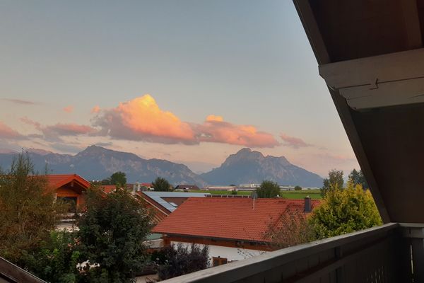  Ferienwohnung Lichtblick Ferienwohnungen in Rieden am Forggensee - 