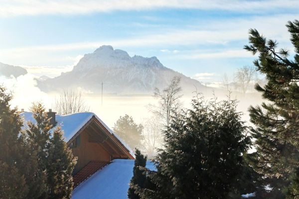  Ferienwohnung Lichtblick Ferienwohnungen in Rieden am Forggensee - 