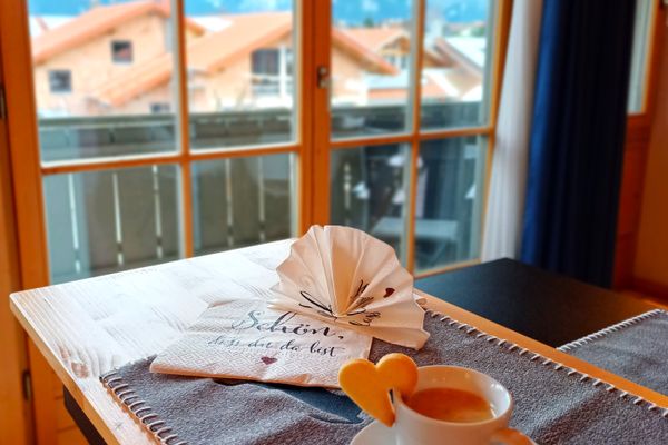  Ferienwohnung Lichtblick Ferienwohnungen in Rieden am Forggensee - 