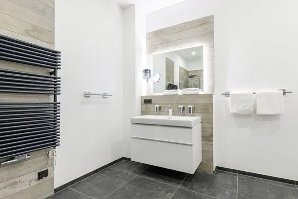 Ferienwohnung Wustrower Welle Ostseebad Wustrow ZweiWasser Alte Seefahrtschule Bad  Wustrower Welle