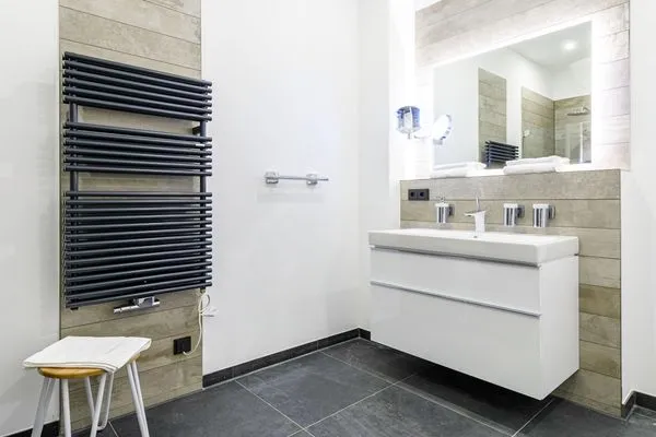 Ferienwohnung Sandwelle Ostseebad Wustrow ZweiWasser Alte Seefahrtschule Bad  Sandwelle