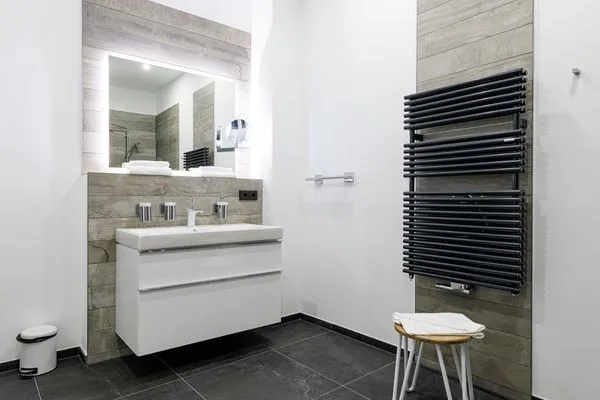 Ferienwohnung Welleneck Ostseebad Wustrow ZweiWasser Alte Seefahrtschule Bad  Welleneck