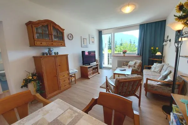 Living room  Apartment Petra by FiS - Fun in Styria