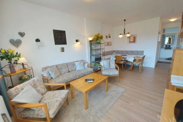 Living room  Apartment Petra by FiS - Fun in Styria