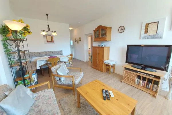 Living room  Apartment Petra by FiS - Fun in Styria