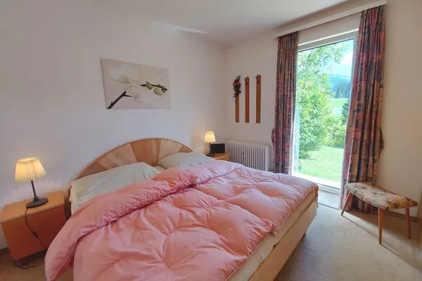 Bedroom  Apartment Petra by FiS - Fun in Styria
