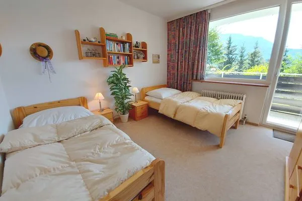 Bedroom  Apartment Petra by FiS - Fun in Styria