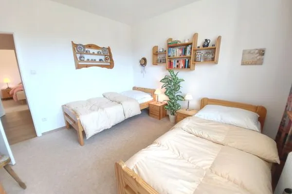 Bedroom  Apartment Petra by FiS - Fun in Styria