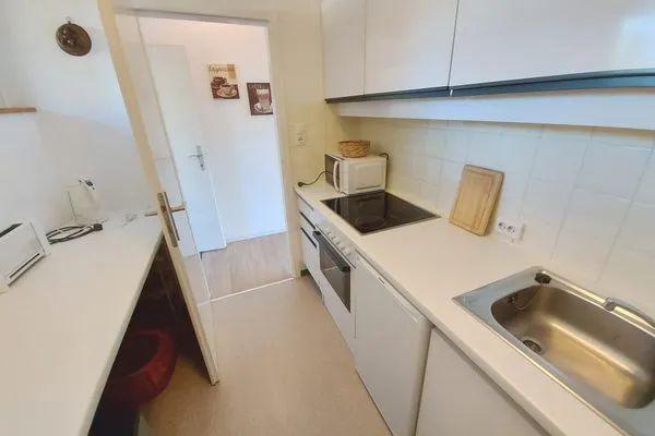 Kitchen  Apartment Petra by FiS - Fun in Styria