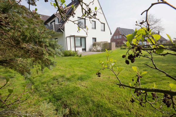  Wohnung Seelilie Ording - 