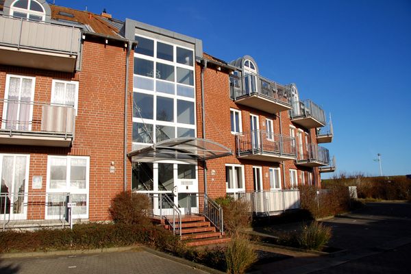  Deichwächter Kalifornien - Fassade / Eingang