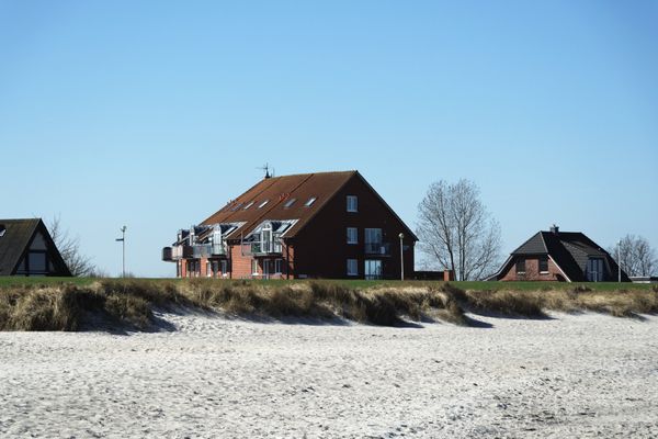  Deichwächter Kalifornien - Hauptansicht