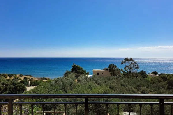 Meerblick  Petrino-View