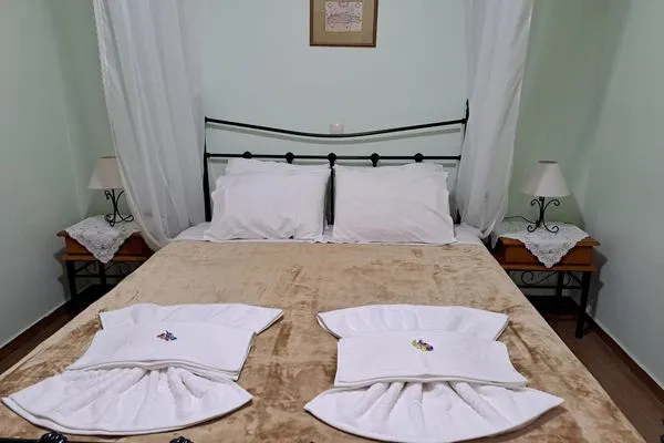 Schlafzimmer  Petrino-View