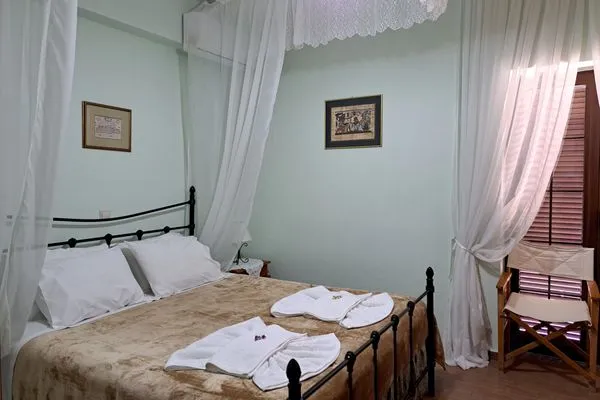 Schlafzimmer  Petrino-View