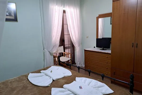 Schlafzimmer  Petrino-View