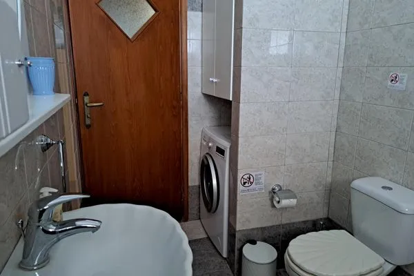 Badezimmer  Petrino-View