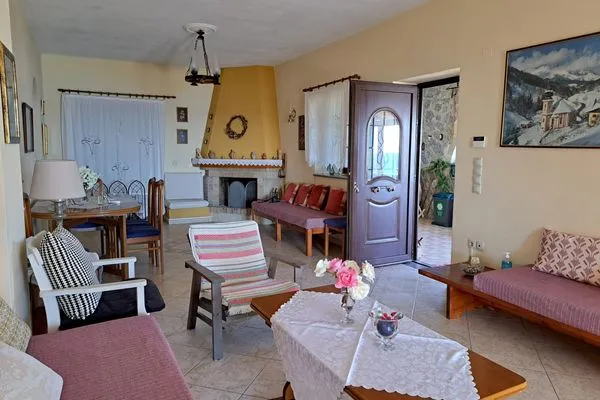 Wohnzimmer  Petrino-View