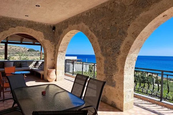 Terrasse  Petrino-View