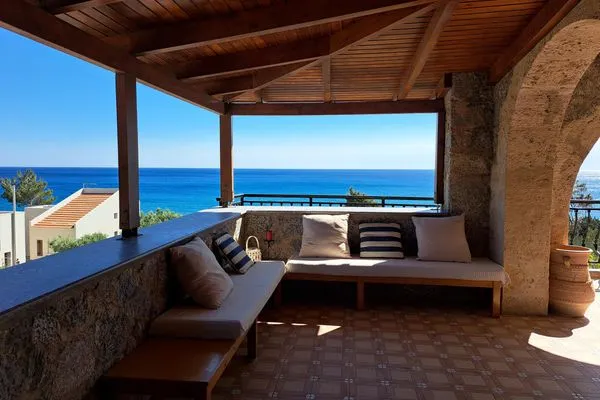 Terrasse  Petrino-View