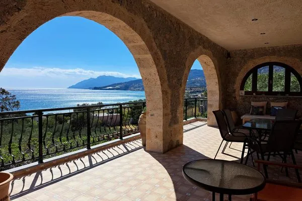 Terrasse  Petrino-View