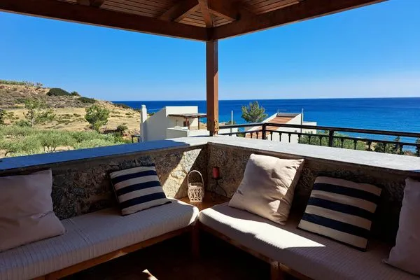 Terrasse  Petrino-View