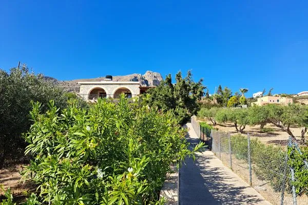 Strandzugang  Petrino-View