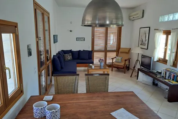 Wohnzimmer  Armenopetra