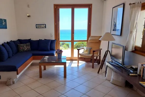 Wohnzimmer  Armenopetra