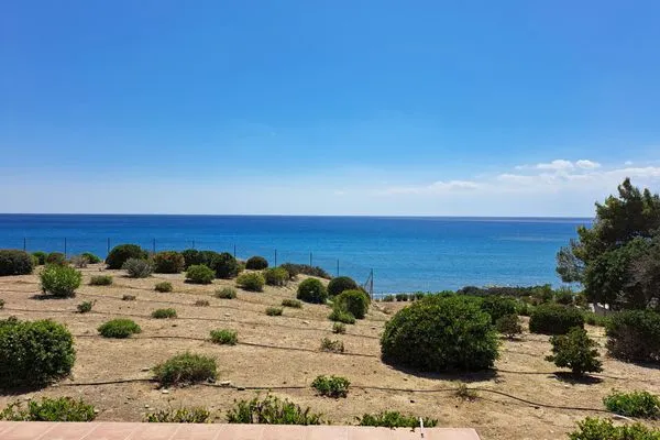 Gartenblick  Armenopetra