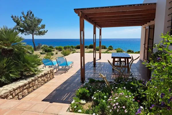 Terrasse  Armenopetra