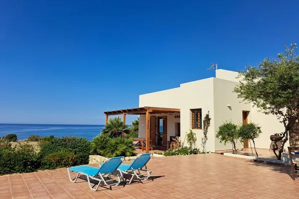 Meerblick  Armenopetra