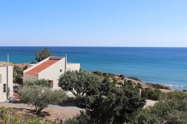 Vogelperspektive  Armenopetra