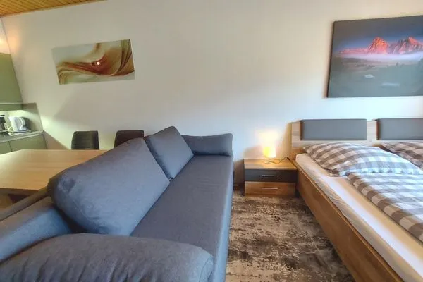 Bedroom  Apartment Salzkammergut by FiS - Fun in Styria