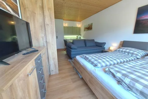 Living room  Apartment Salzkammergut by FiS - Fun in Styria