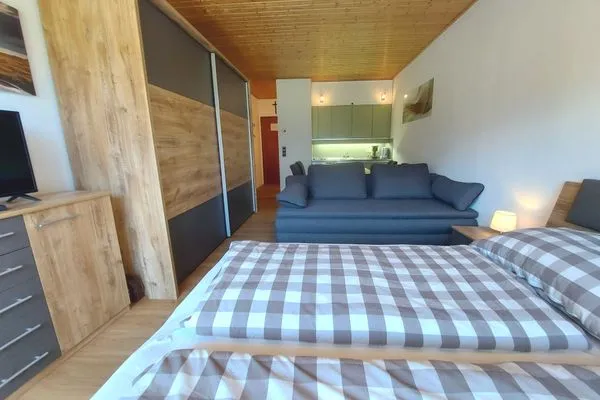 bed  Apartment Salzkammergut by FiS - Fun in Styria