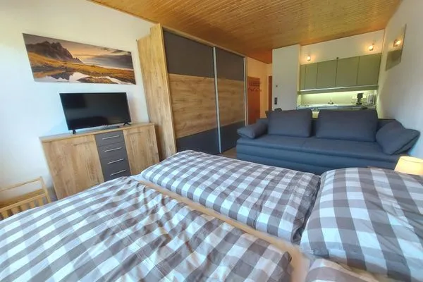 Bedroom  Apartment Salzkammergut by FiS - Fun in Styria